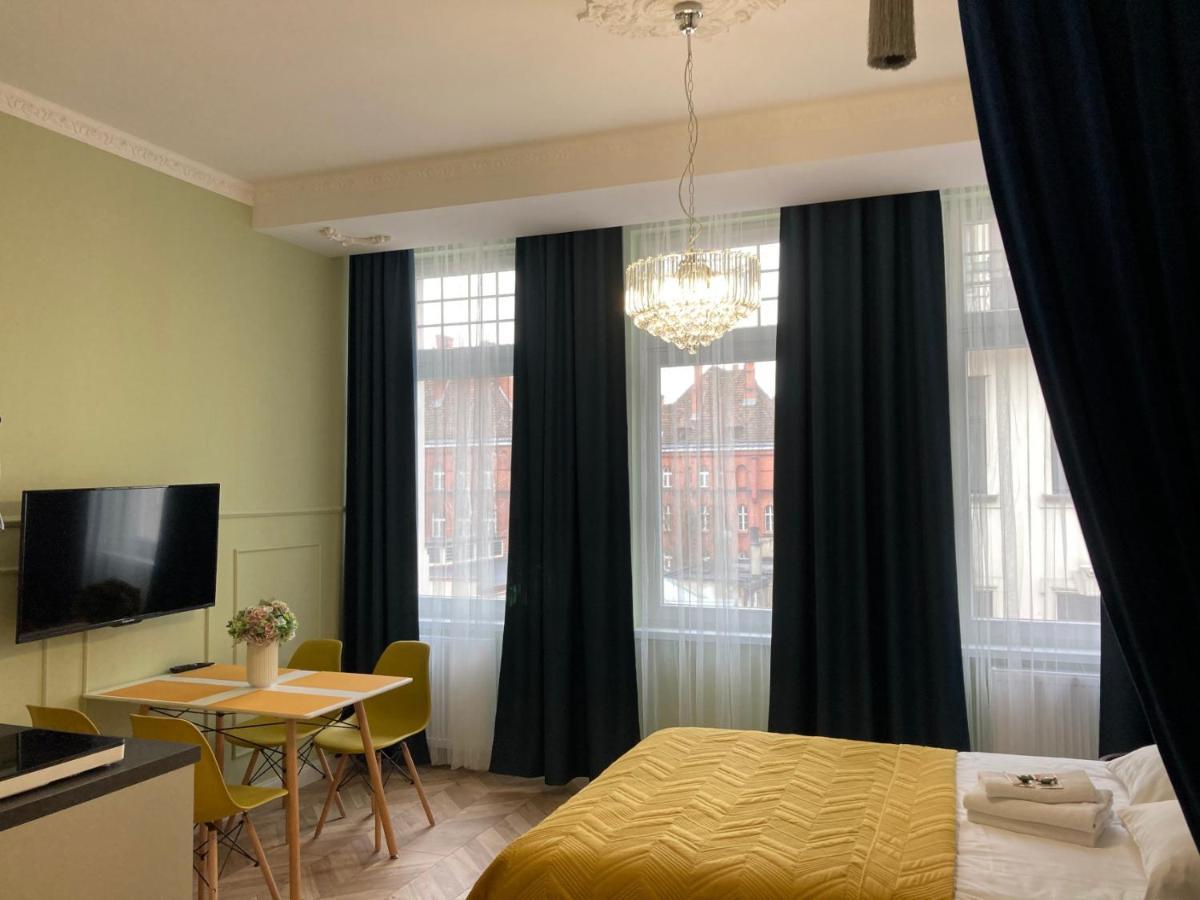 Petite Visite No.18A Apartment Stary Toruń Екстериор снимка