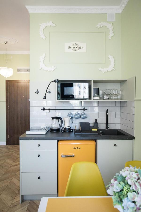 Petite Visite No.18A Apartment Stary Toruń Екстериор снимка