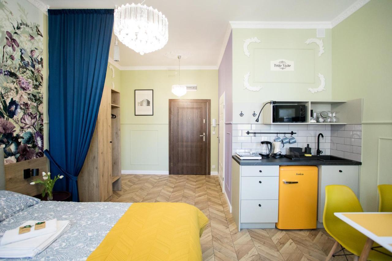 Petite Visite No.18A Apartment Stary Toruń Екстериор снимка