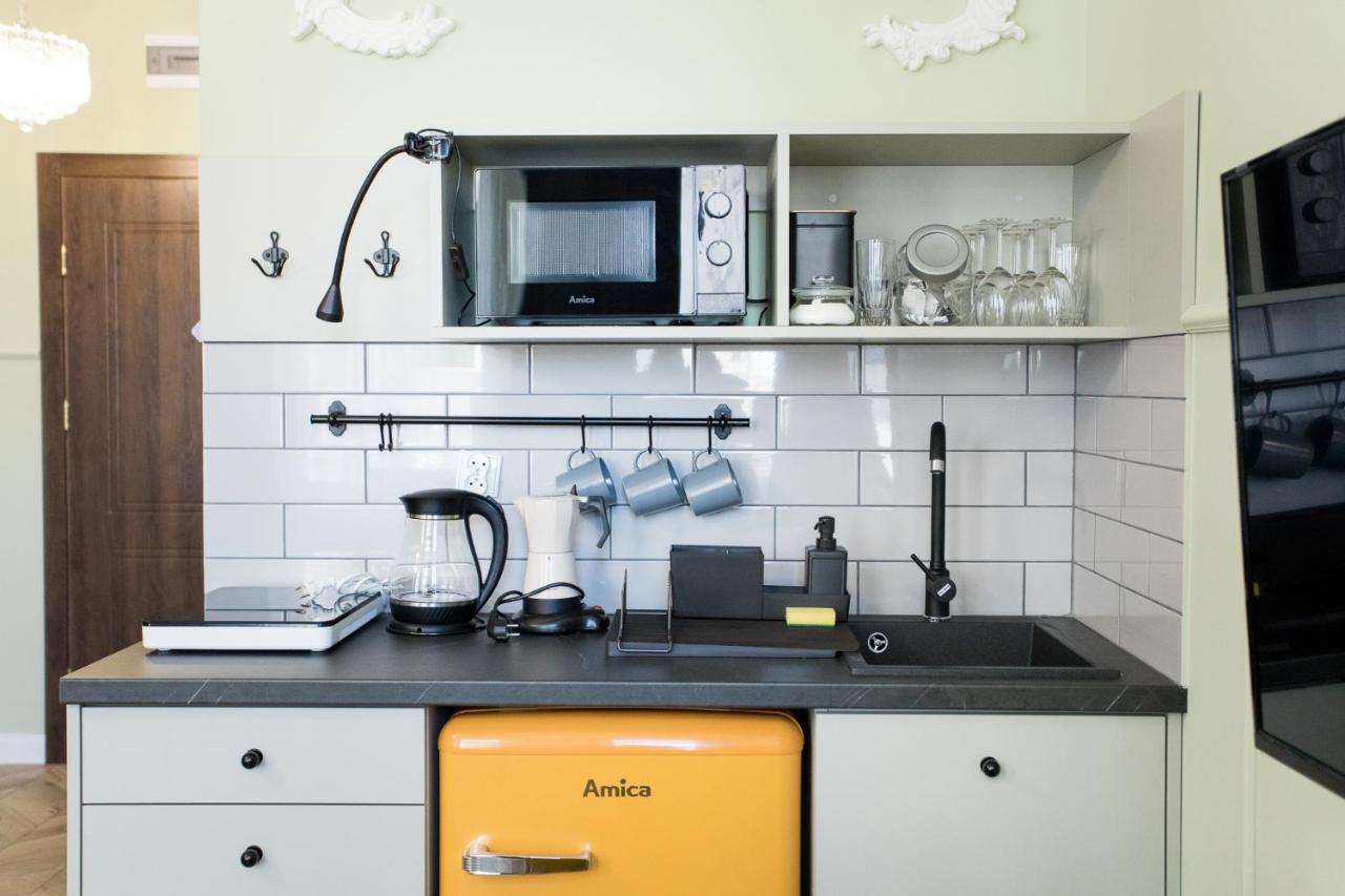 Petite Visite No.18A Apartment Stary Toruń Екстериор снимка