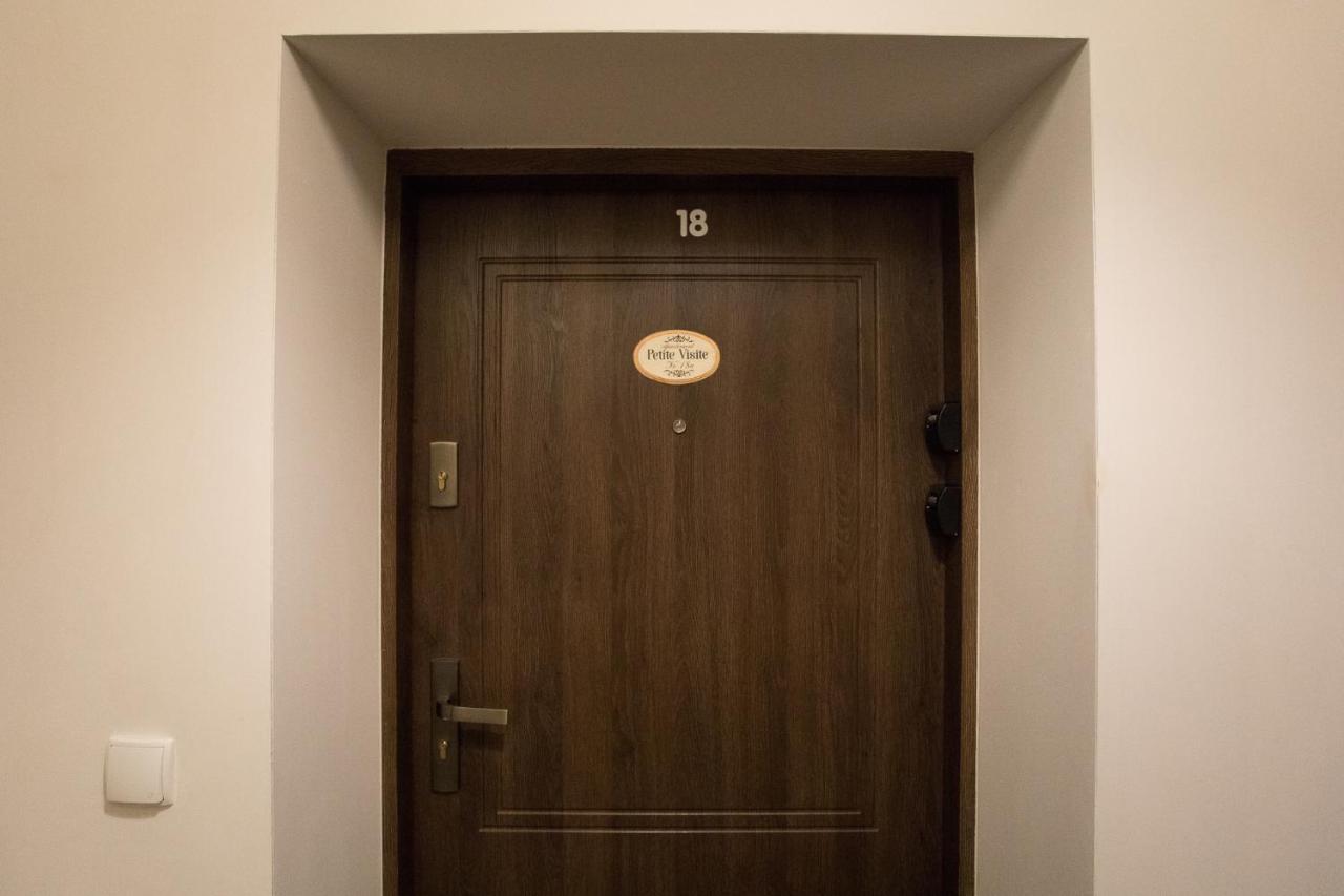 Petite Visite No.18A Apartment Stary Toruń Екстериор снимка