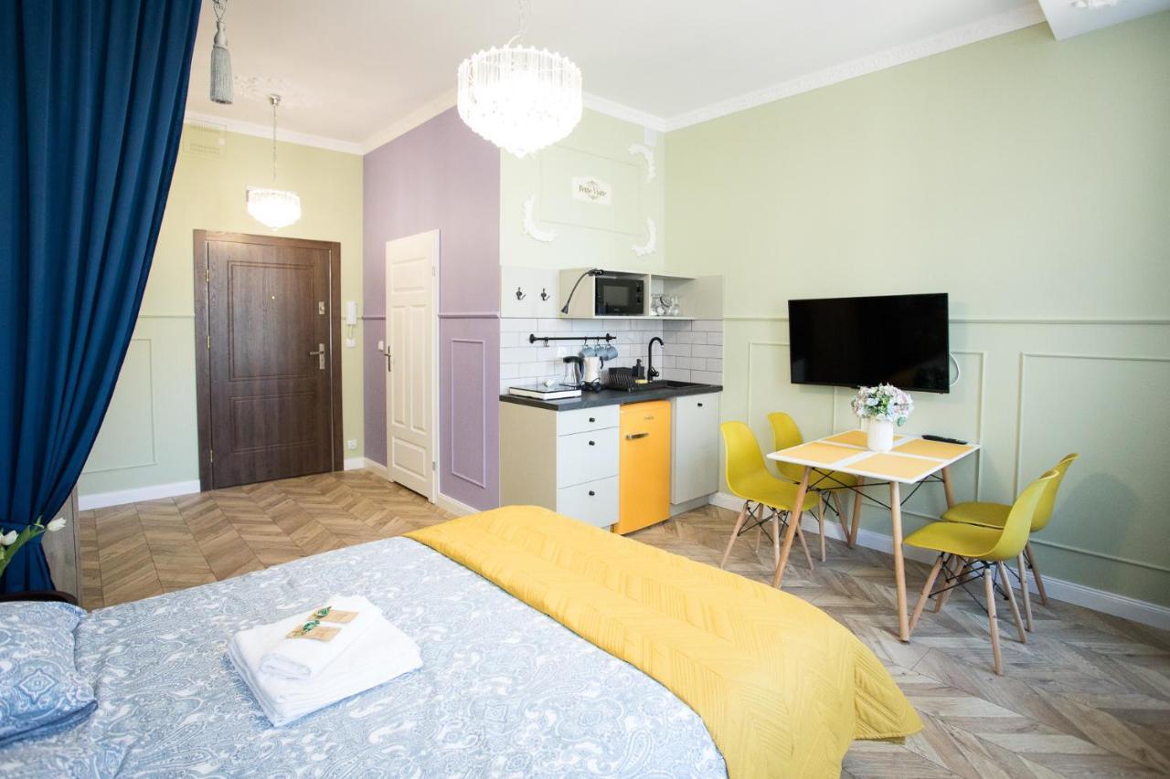 Petite Visite No.18A Apartment Stary Toruń Екстериор снимка