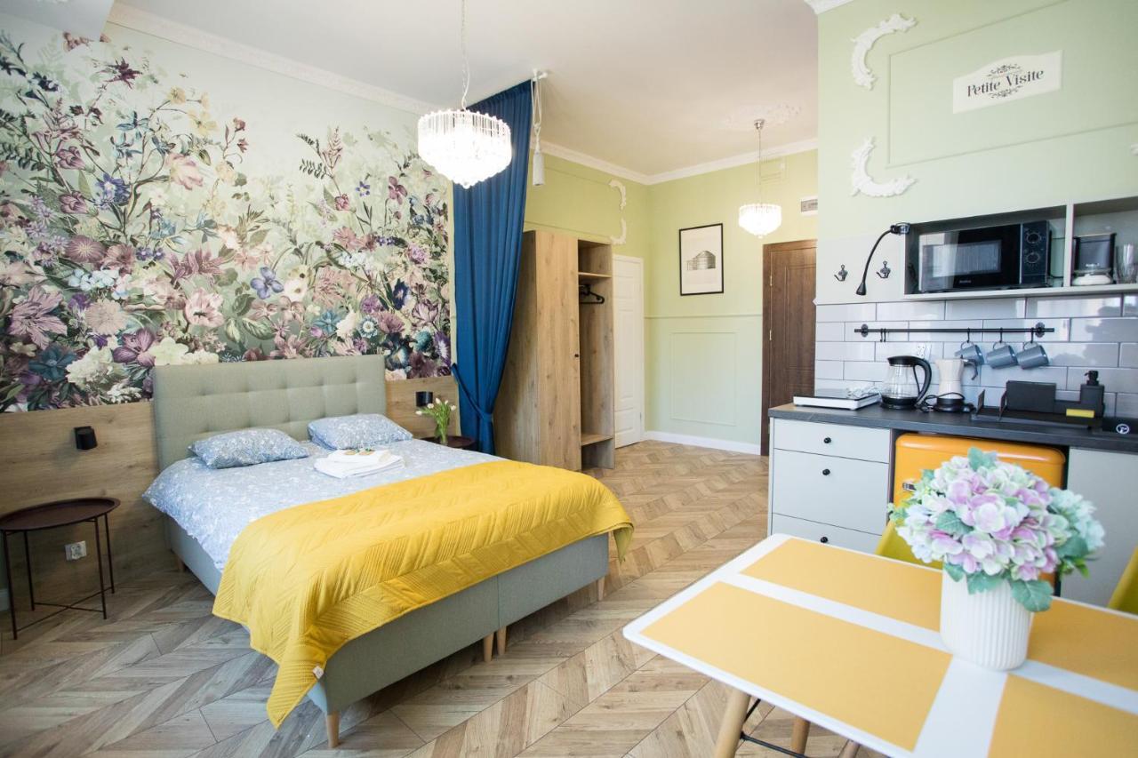 Petite Visite No.18A Apartment Stary Toruń Екстериор снимка
