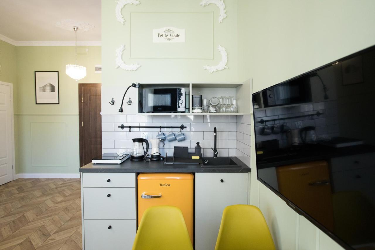 Petite Visite No.18A Apartment Stary Toruń Екстериор снимка